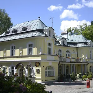 Saint Antonius 3*, Mariánské Lázně Tjeckien