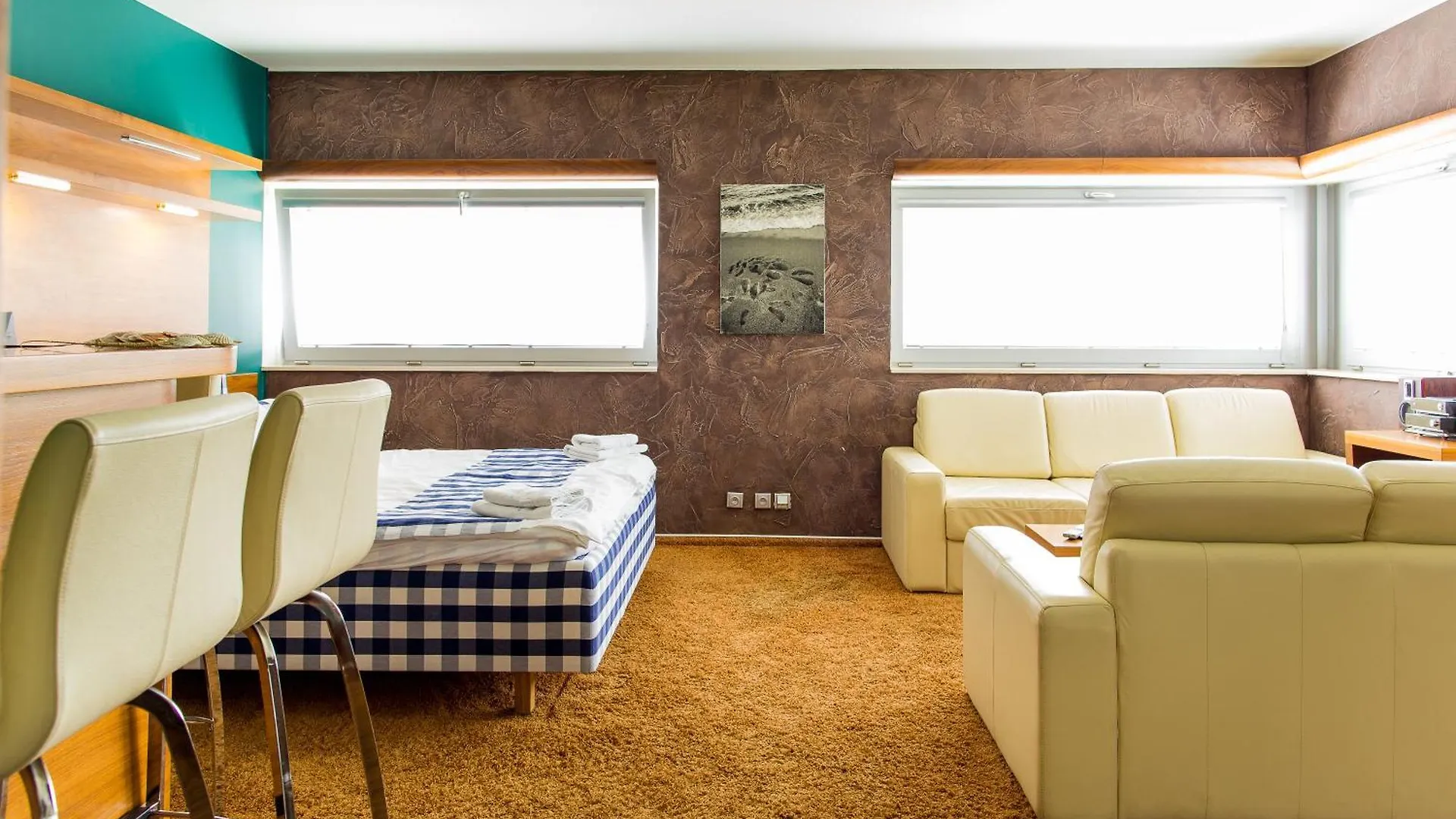 Restaurant & Design Hotel Noem Arch Brno