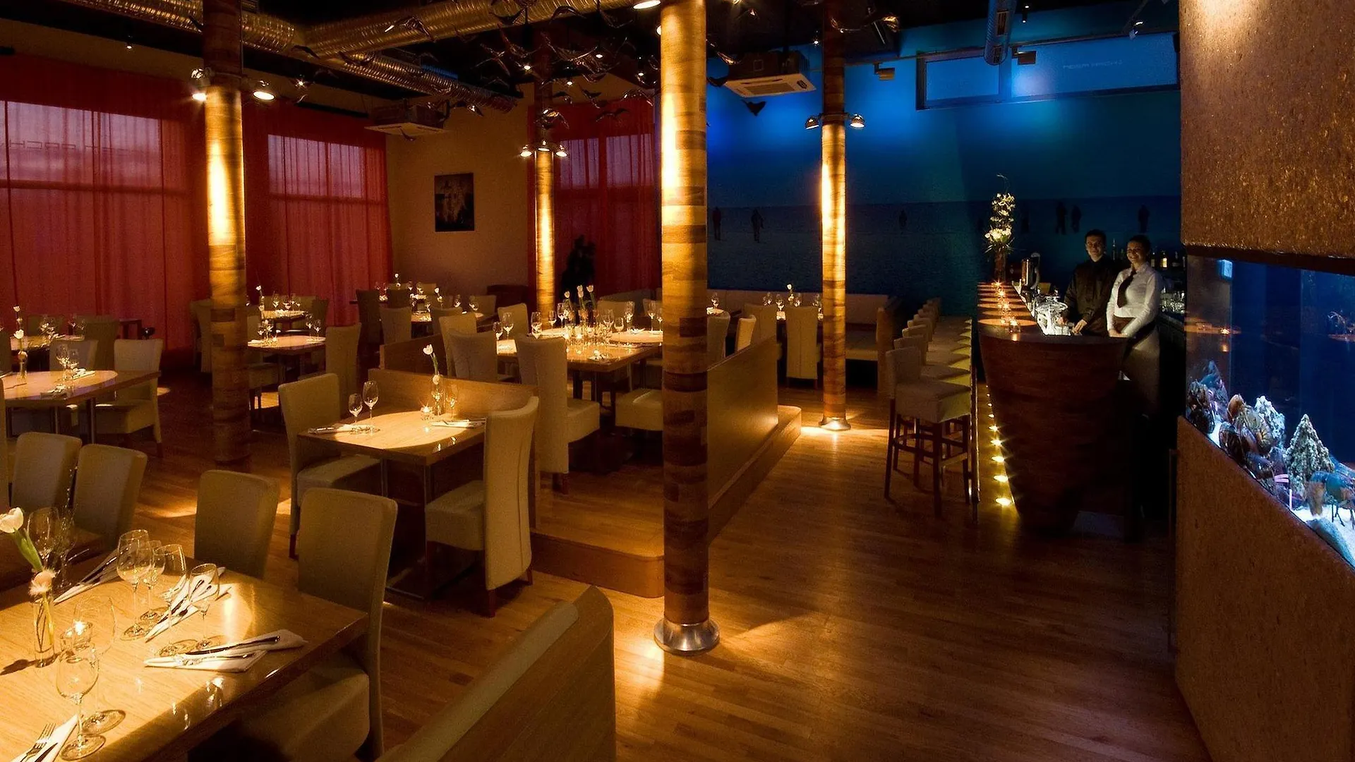 Restaurant & Design Hotel Noem Arch Brno Czech Republic