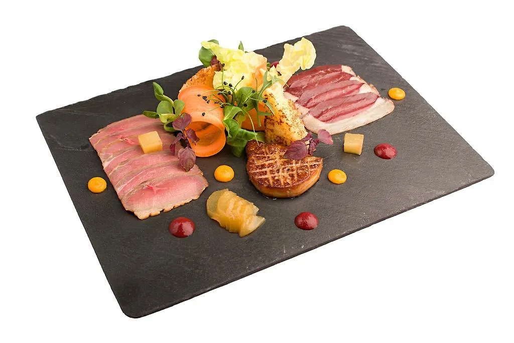 Restaurant & Design Hotel Noem Arch Brno