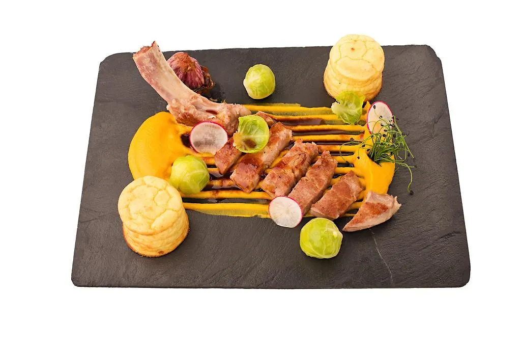 Restaurant & Design Hotel Noem Arch Brno Czech Republic