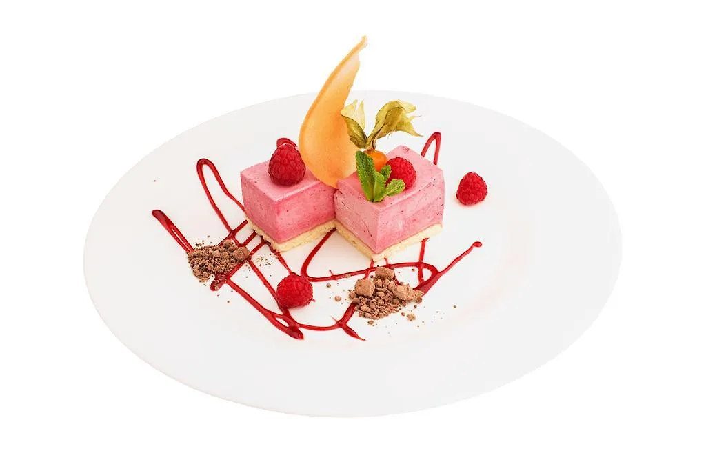 Restaurant & Design Hotel Noem Arch Brno 4*,  Czech Republic
