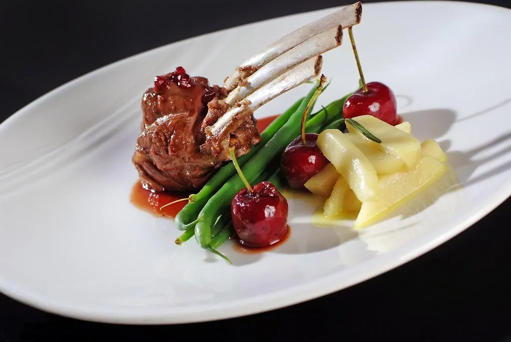 Restaurant & Design Hotel Noem Arch Brno Czech Republic