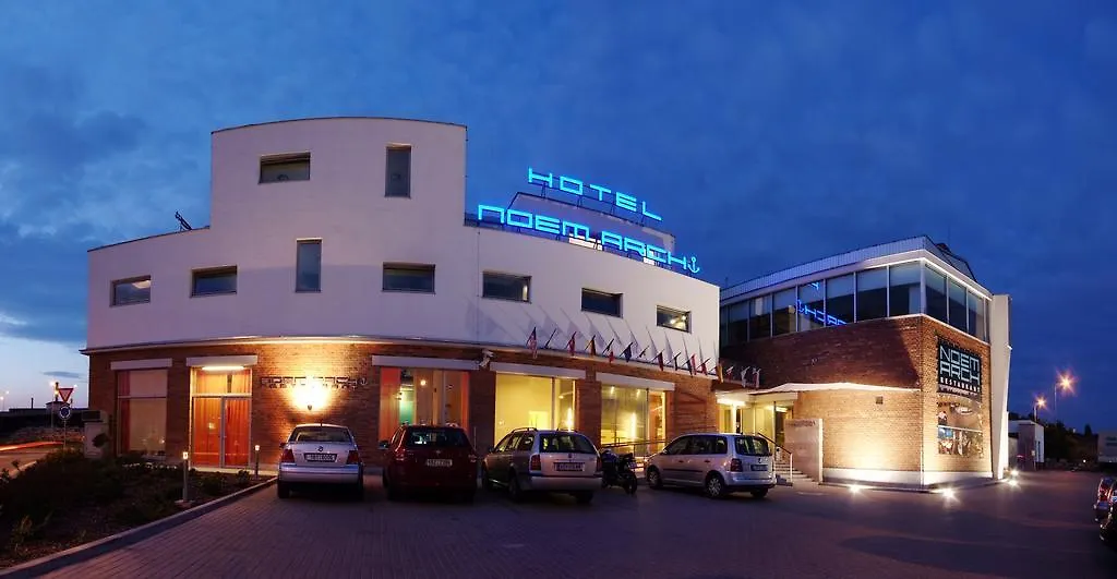 ****  Restaurant & Design Hotel Noem Arch Brno Czech Republic