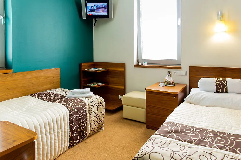 Restaurant & Design Hotel Noem Arch Brno