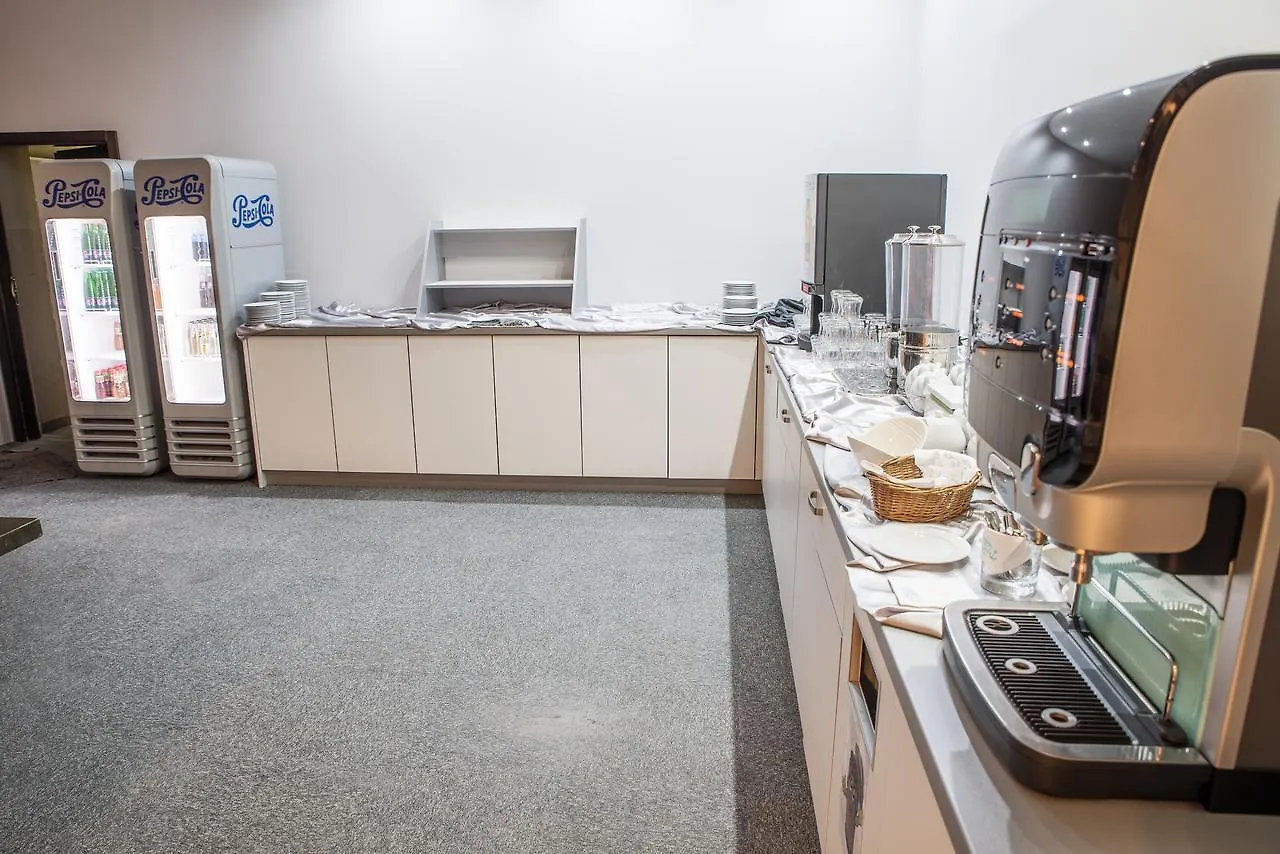 Restaurant & Design Hotel Noem Arch Brno