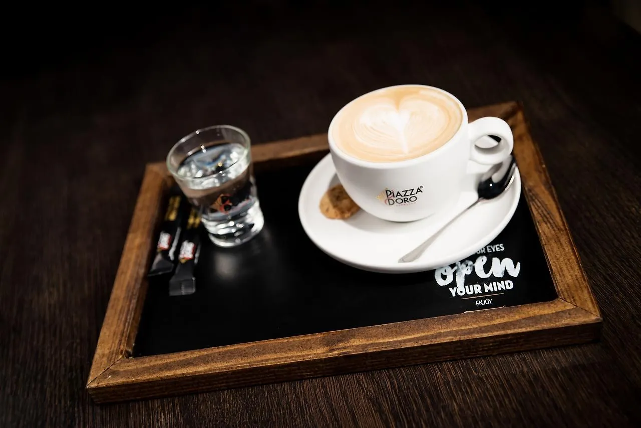 Restaurant & Design Hotel Noem Arch Brno Czech Republic