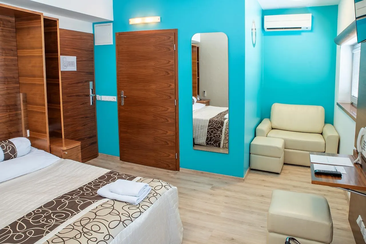 Restaurant & Design Hotel Noem Arch Brno 4*,  Czech Republic