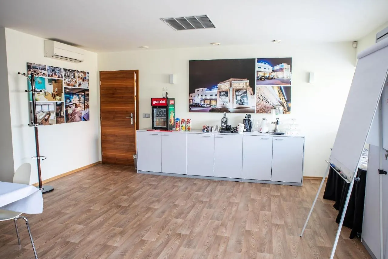 ****  Restaurant & Design Hotel Noem Arch Brno Czech Republic
