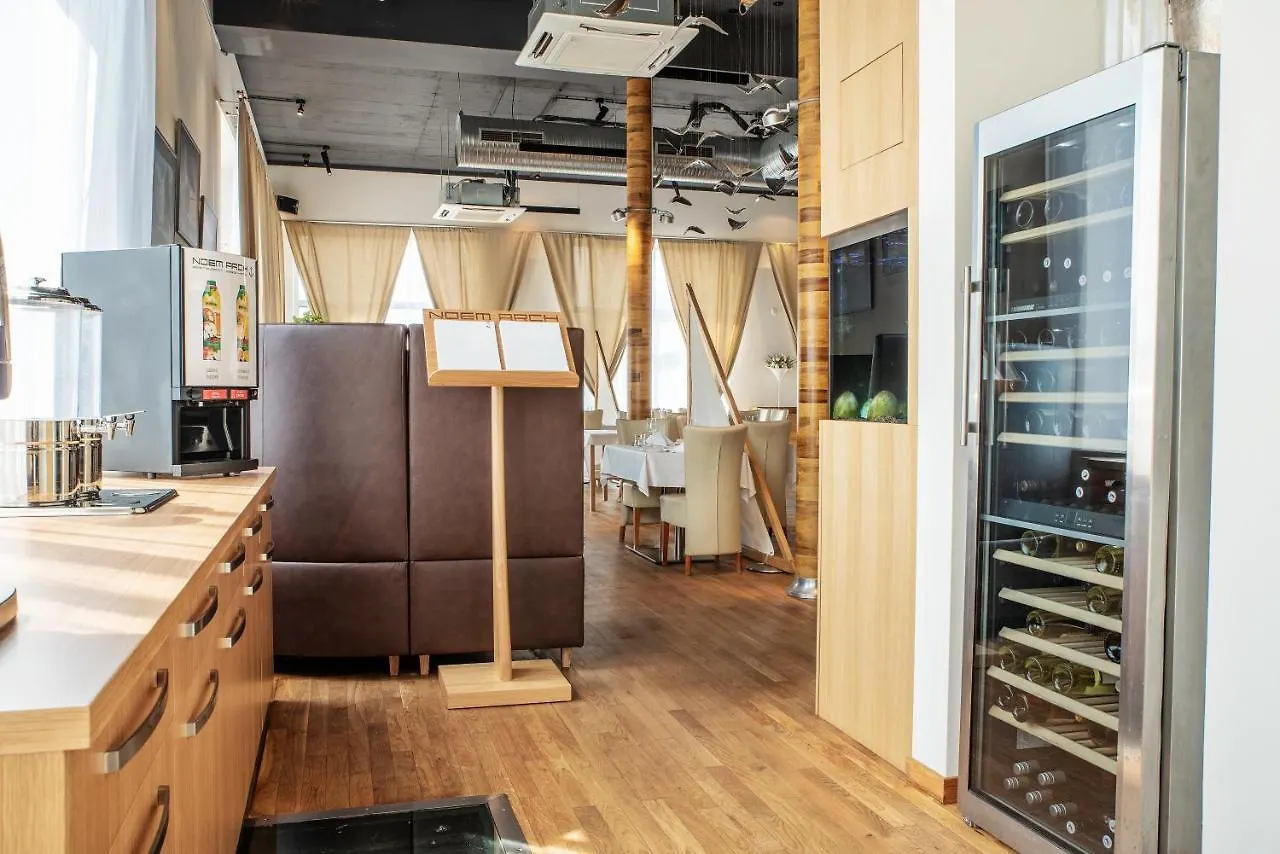 Restaurant & Design Hotel Noem Arch Brno