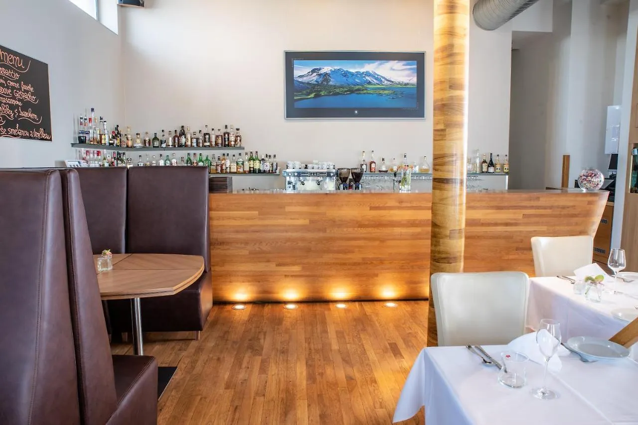 Restaurant & Design Hotel Noem Arch Brno 4*,  Czech Republic