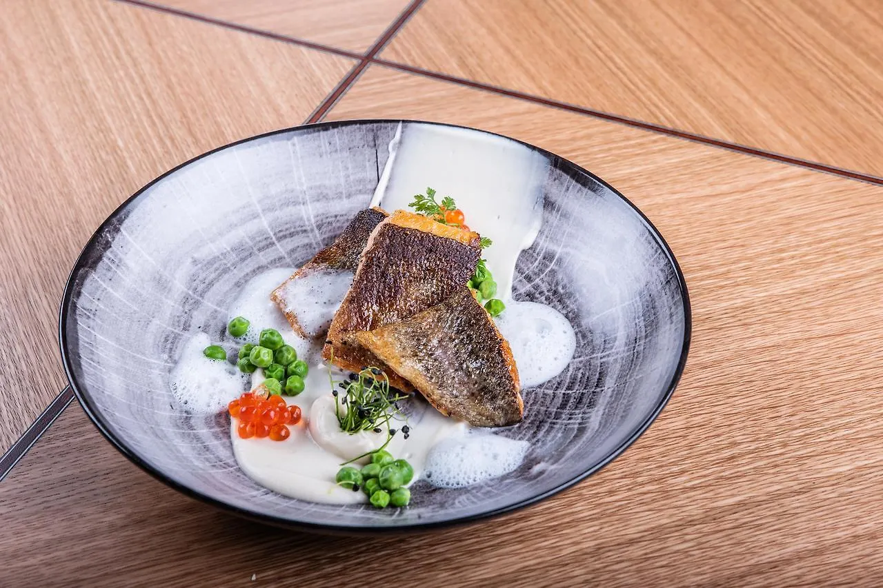 ****  Restaurant & Design Hotel Noem Arch Brno Czech Republic