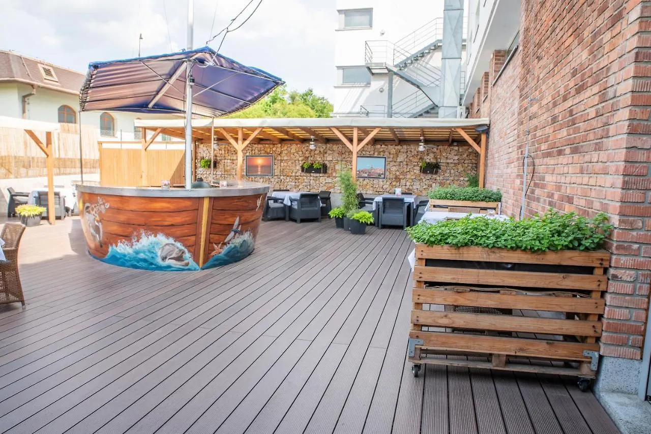 ****  Restaurant & Design Hotel Noem Arch Brno Czech Republic