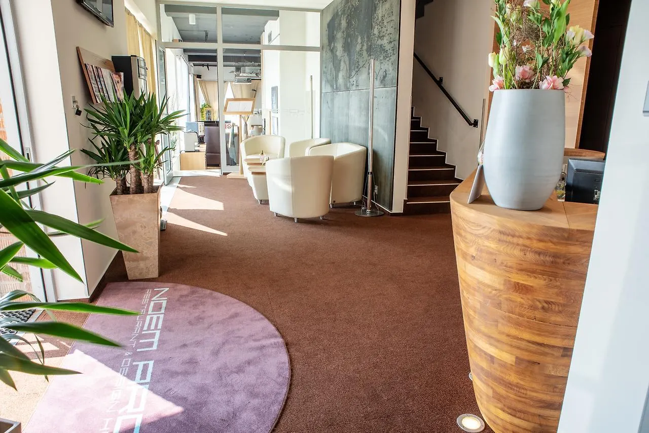 Restaurant & Design Hotel Noem Arch Brno