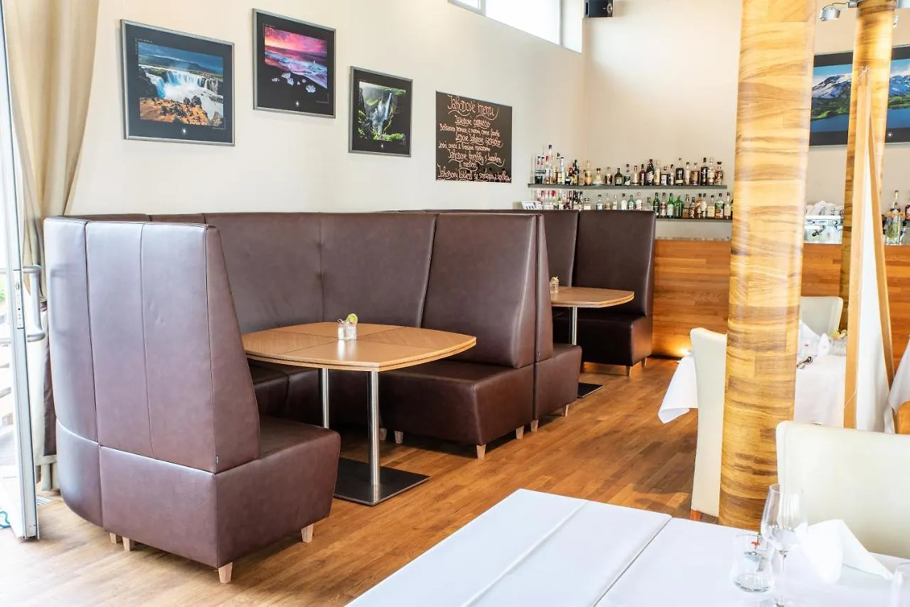 Restaurant & Design Hotel Noem Arch Brno Czech Republic