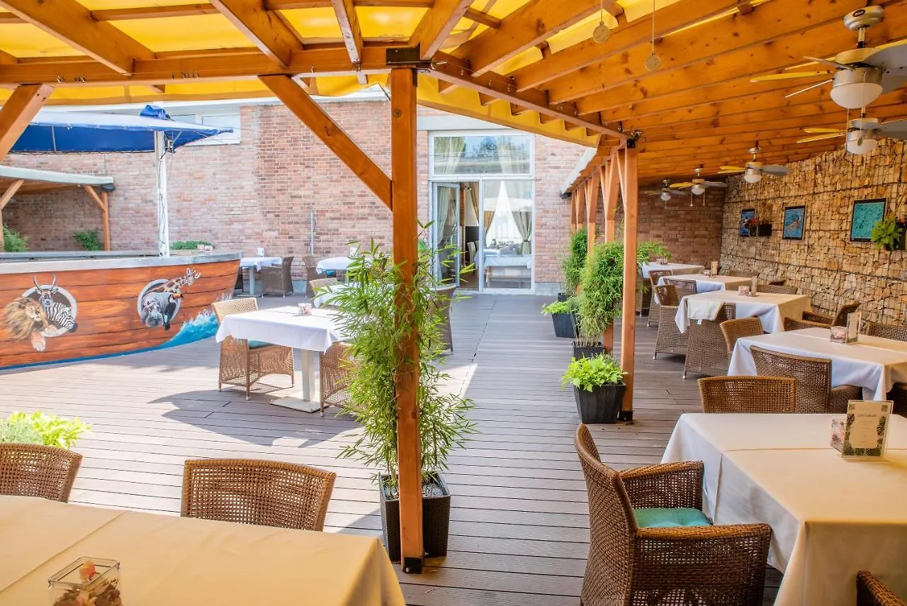 Restaurant & Design Hotel Noem Arch Brno Czech Republic