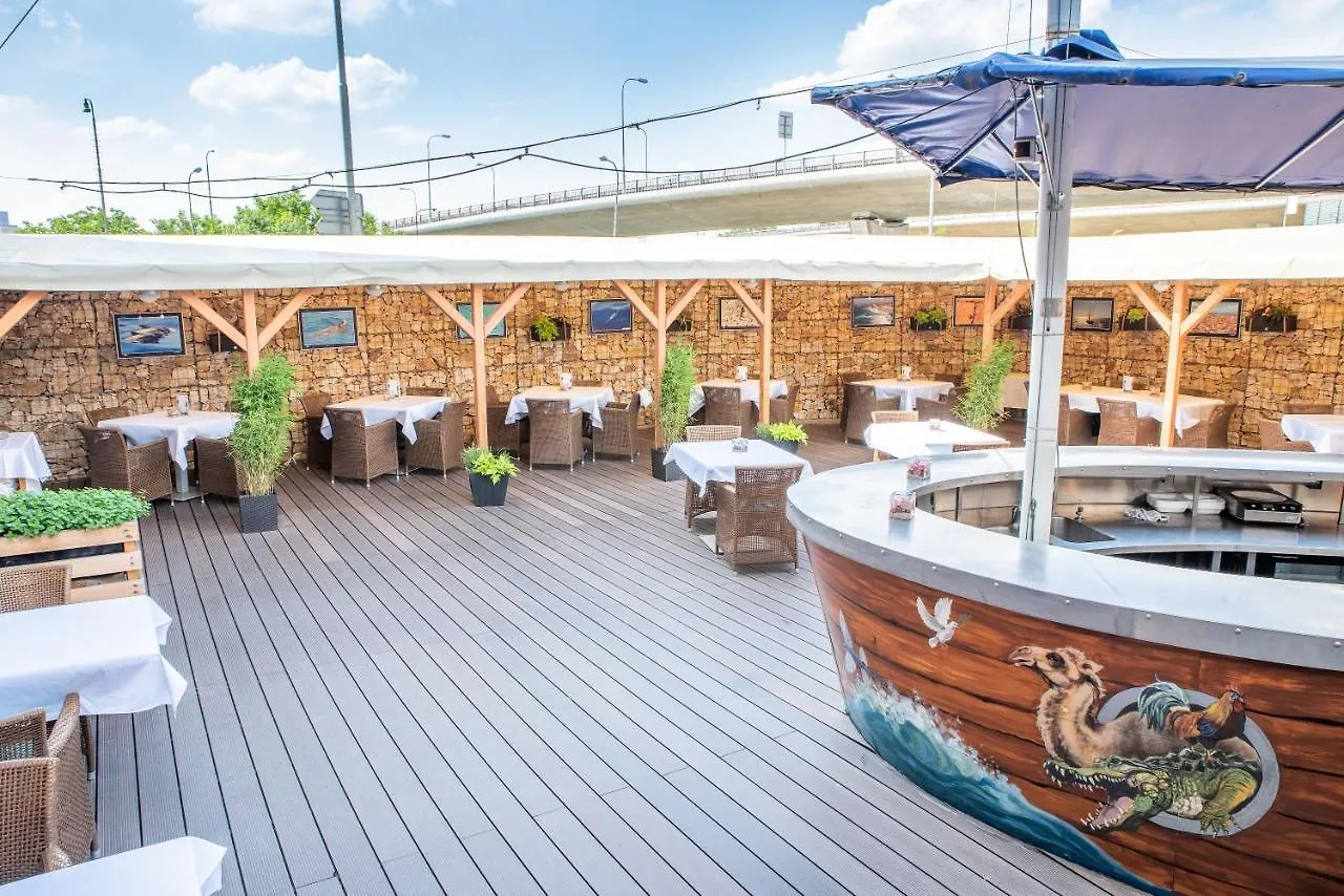 Restaurant & Design Hotel Noem Arch Brno