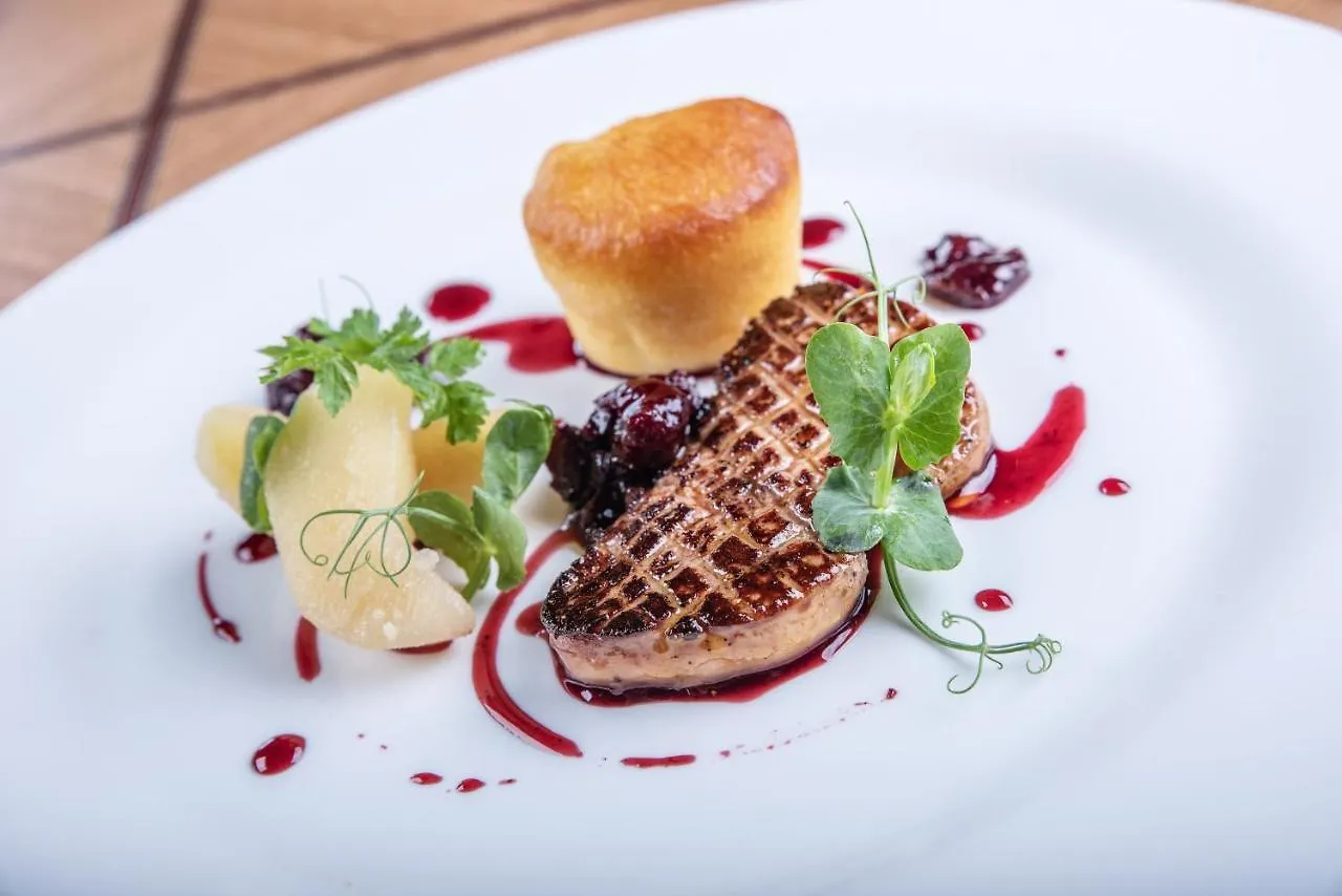 ****  Restaurant & Design Hotel Noem Arch Brno Czech Republic