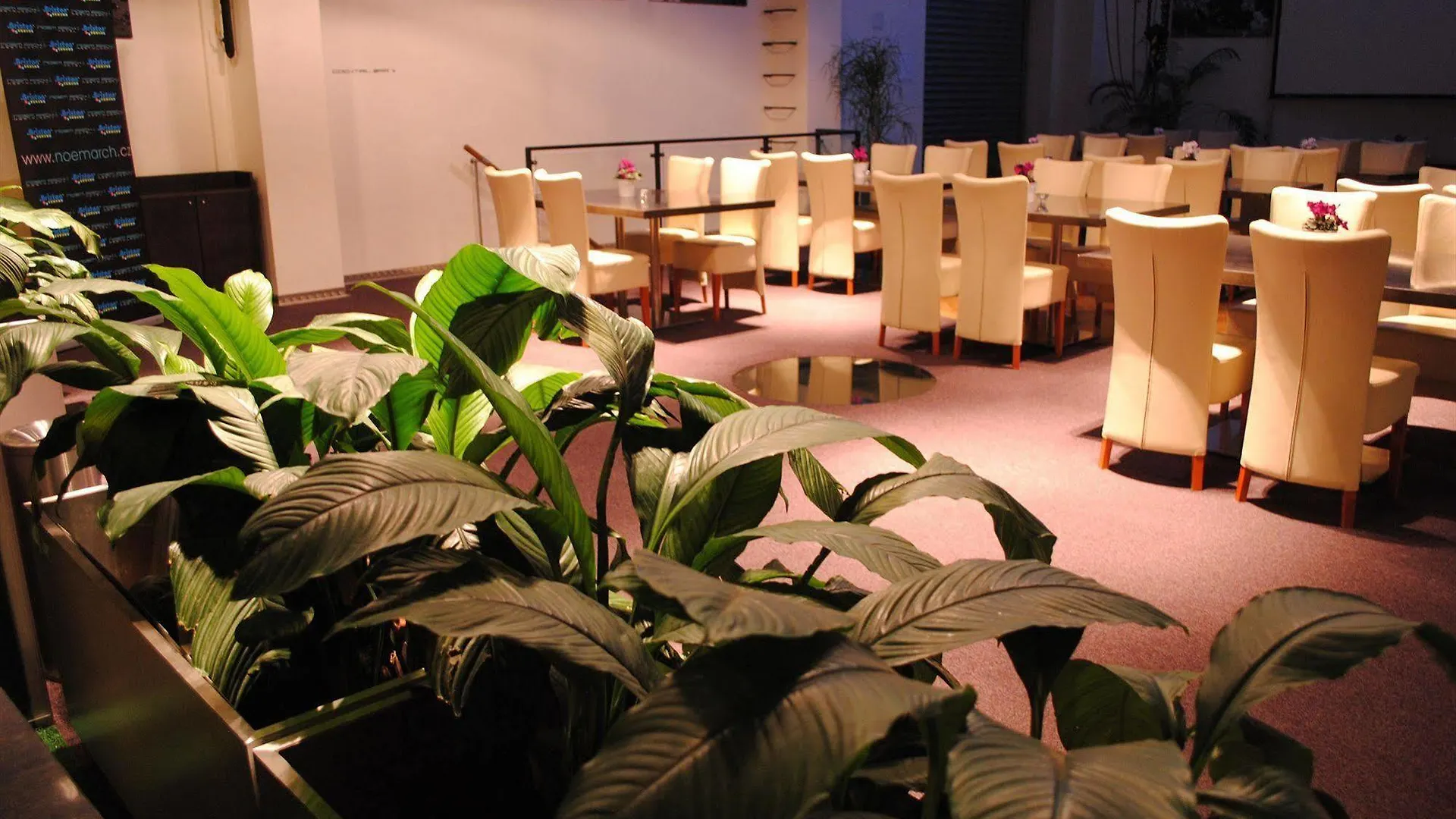 Restaurant & Design Hotel Noem Arch Brno