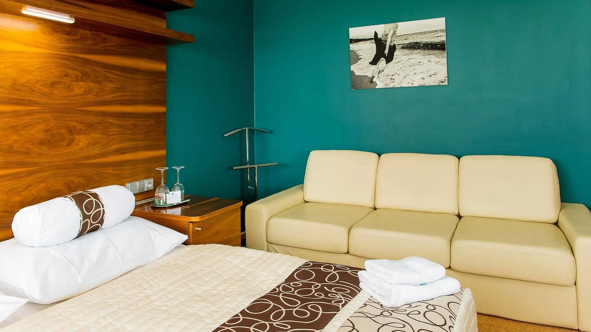 ****  Restaurant & Design Hotel Noem Arch Brno Czech Republic