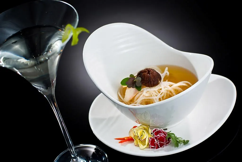 Restaurant & Design Hotel Noem Arch Brno