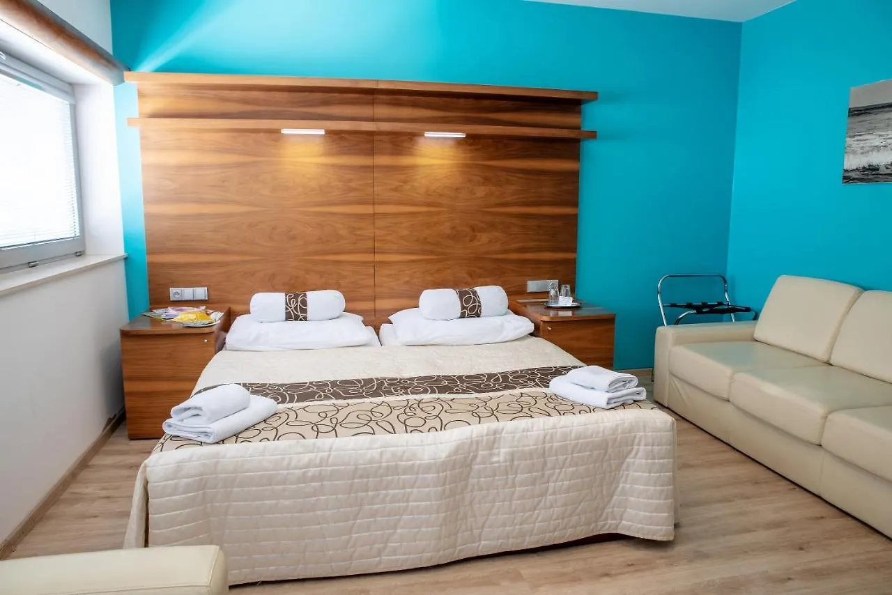 ****  Restaurant & Design Hotel Noem Arch Brno Czech Republic