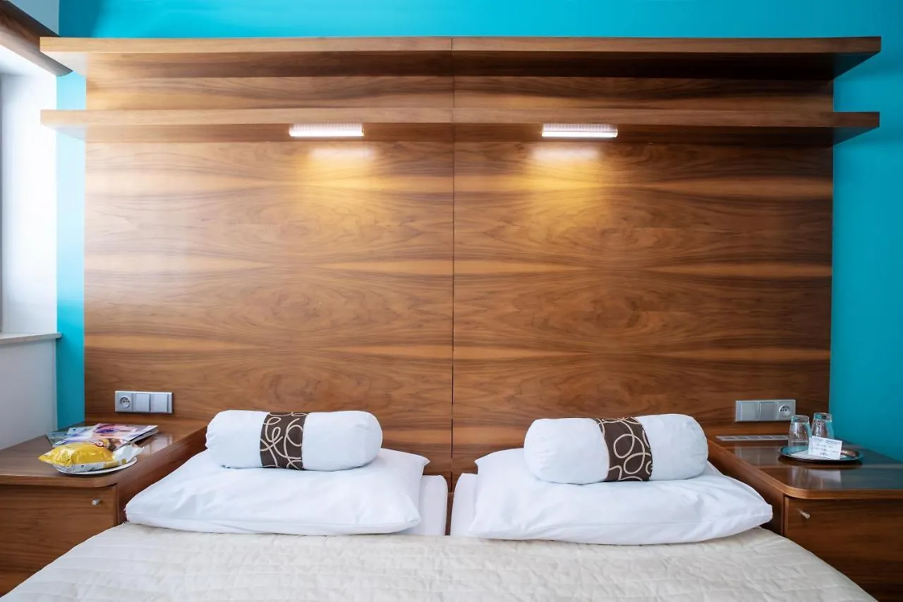 Restaurant & Design Hotel Noem Arch Brno 4*,  Czech Republic